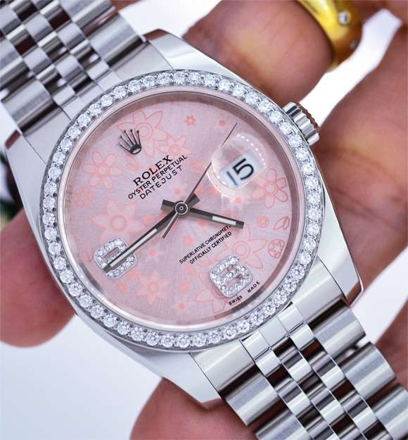 Pre-Owned_Rolex_Datejust_Steel