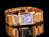 Sell_Pre-Owned_Cartier_Gold_Watches
